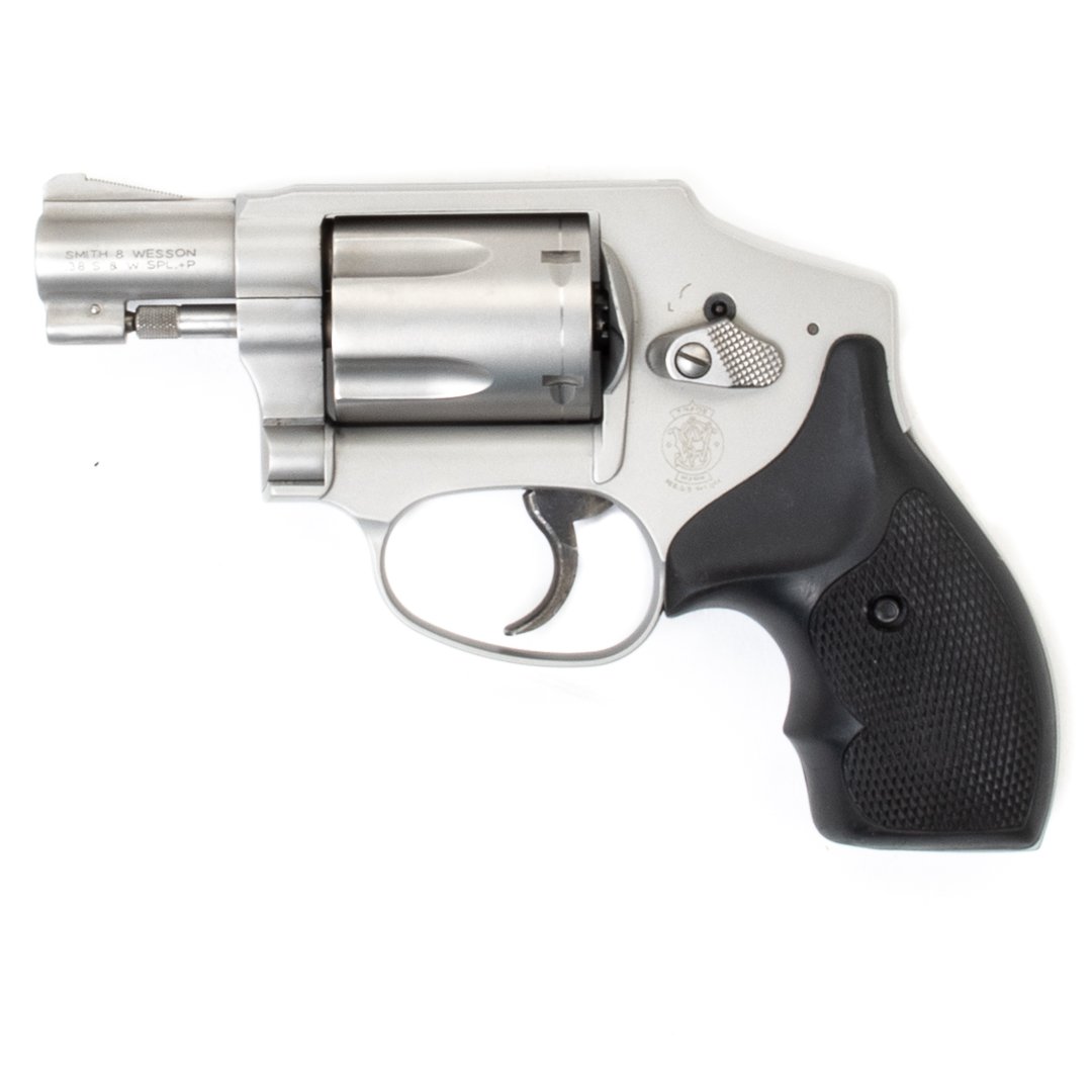Smith & Wesson 642-2 Airweight